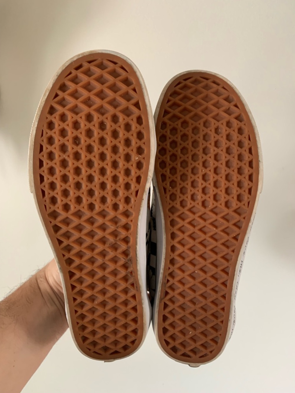 Vans Checkerboard Daisy Old Skool Sneakers - Picture 3 of 5